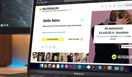 Selfie Salon